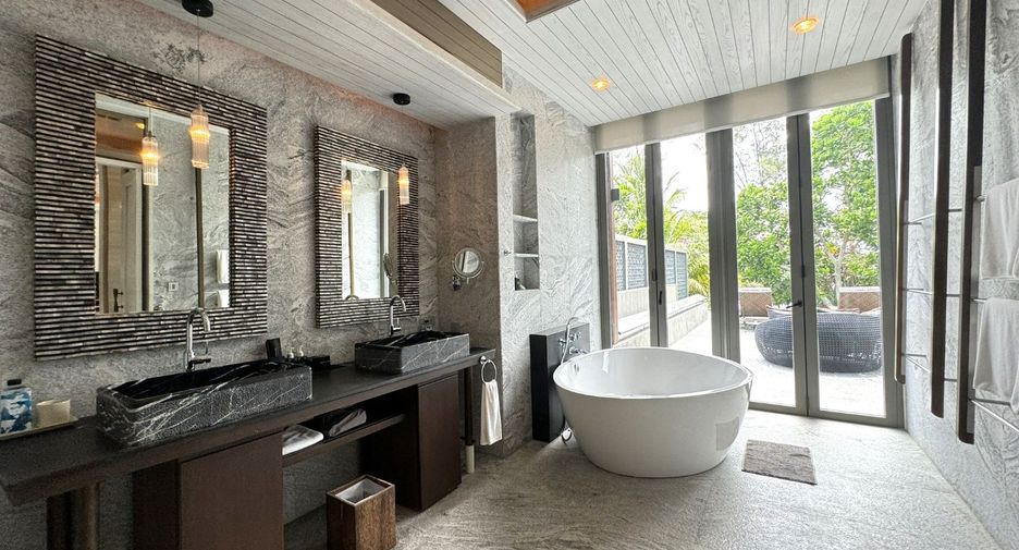 For sale 5 bed villa in Takua Thung, Phang Nga