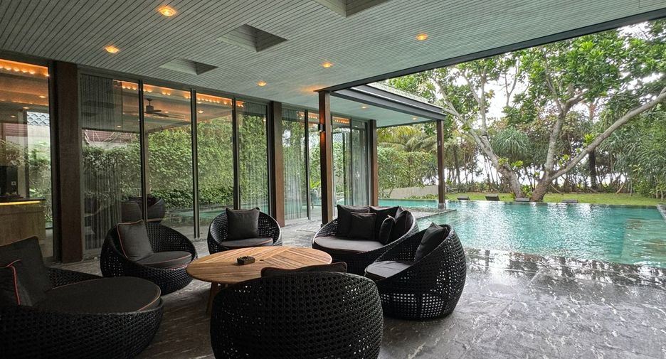 For sale 5 bed villa in Takua Thung, Phang Nga
