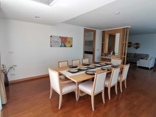 Apartamento en alquiler de 3 habitaciones en Khlong Toei, Bangkok