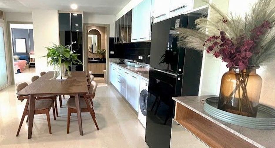 For sale 2 bed apartment in Jomtien, Pattaya