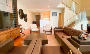 Condo en alquiler de 3 habitaciones en Khlong Toei, Bangkok