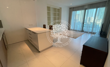 For rent and for sale 1 bed condo in Pathum Wan, Bangkok