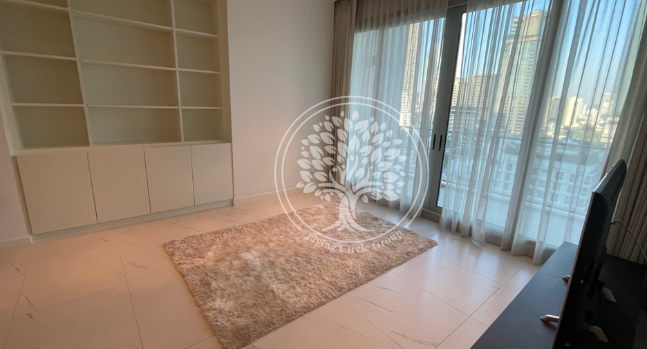 For rent and for sale 1 bed condo in Pathum Wan, Bangkok