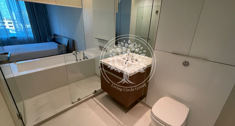For rent and for sale 1 bed condo in Pathum Wan, Bangkok
