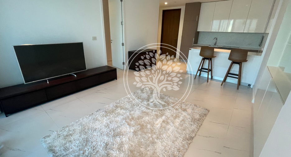 For rent and for sale 1 bed condo in Pathum Wan, Bangkok