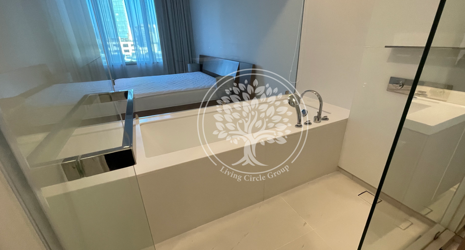 For rent and for sale 1 bed condo in Pathum Wan, Bangkok