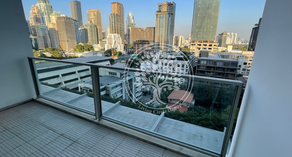 For rent and for sale 1 bed condo in Pathum Wan, Bangkok
