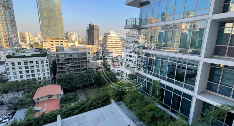 For rent and for sale 1 bed condo in Pathum Wan, Bangkok