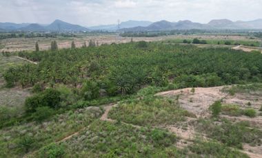 For sale land in Cha Am, Phetchaburi