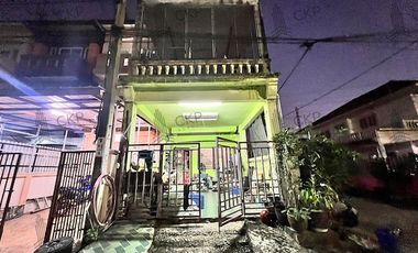 For sale 4 ベッドルーム townhouse in Thung Khru, Bangkok