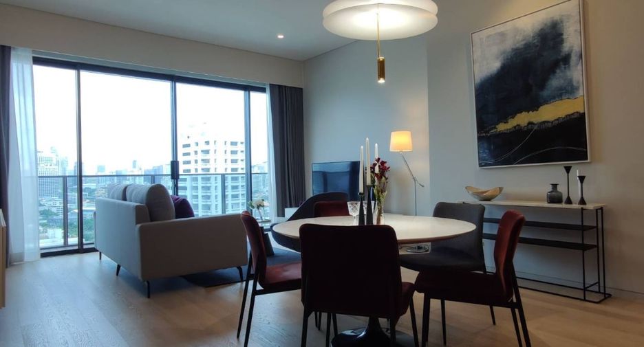 For rent and for sale 2 bedrooms condo in Watthana, Bangkok