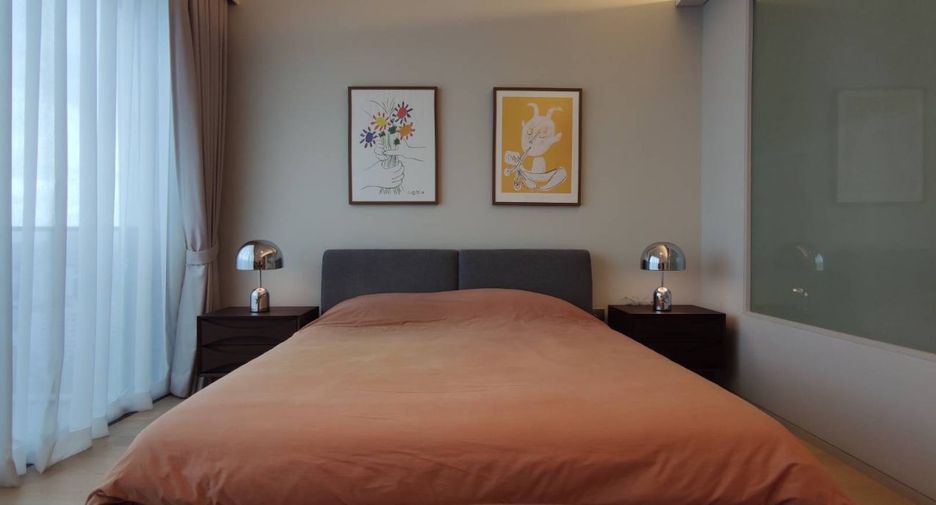 For rent and for sale 2 bedrooms condo in Watthana, Bangkok