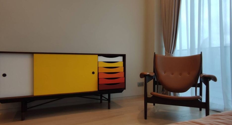 For rent and for sale 2 bedrooms condo in Watthana, Bangkok