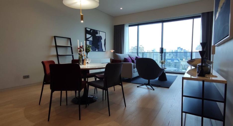 For rent and for sale 2 bedrooms condo in Watthana, Bangkok