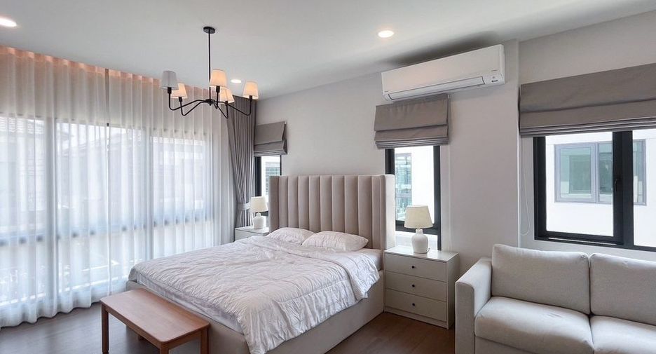 出租 和 出售 5 卧室 独立屋 在 Bang Phli, Samut Prakan