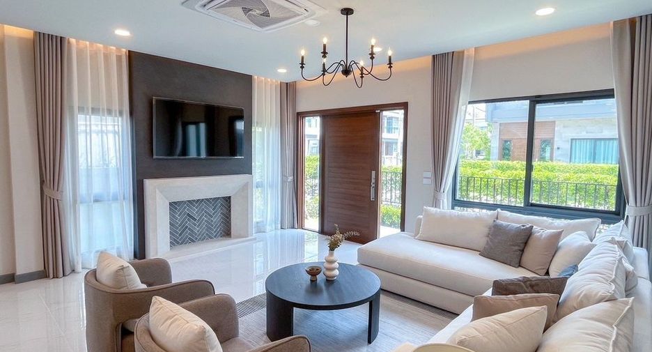 出租 和 出售 5 卧室 独立屋 在 Bang Phli, Samut Prakan
