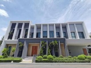 For sale 4 bed house in Bang Bua Thong, Nonthaburi