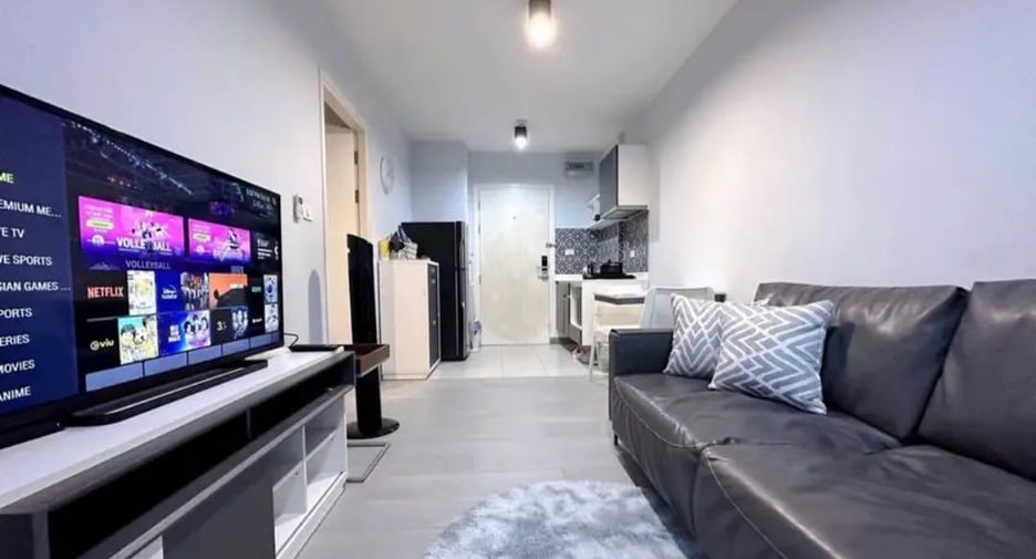 For rent 1 bed condo in Mueang Phuket, Phuket