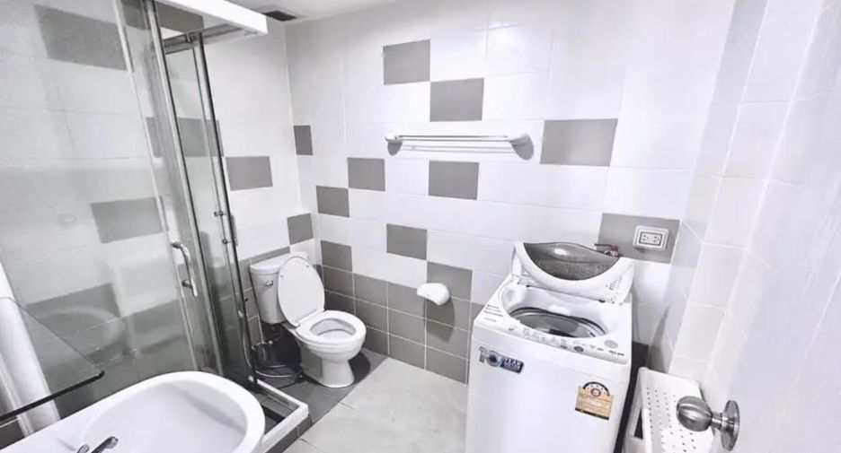 For rent 1 bed condo in Mueang Phuket, Phuket
