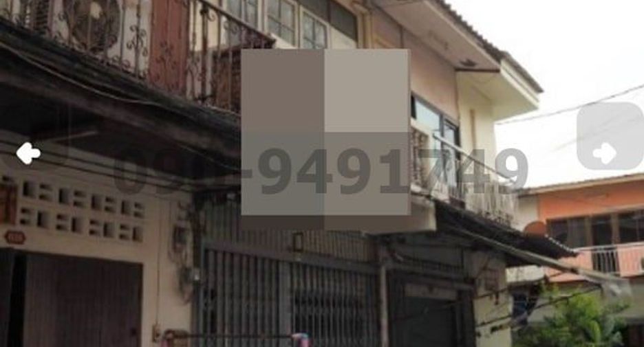 For rent 4 bedrooms retail Space in Khlong San, Bangkok