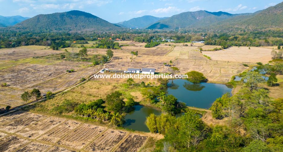 出售 土地 在 Doi Saket, Chiang Mai