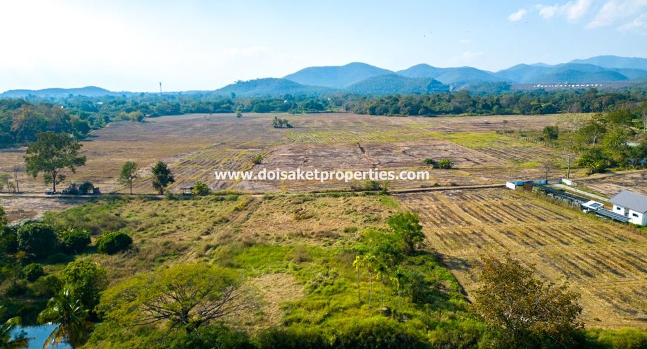 出售 土地 在 Doi Saket, Chiang Mai