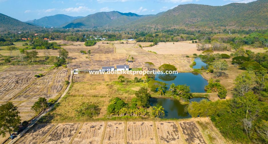 出售 土地 在 Doi Saket, Chiang Mai