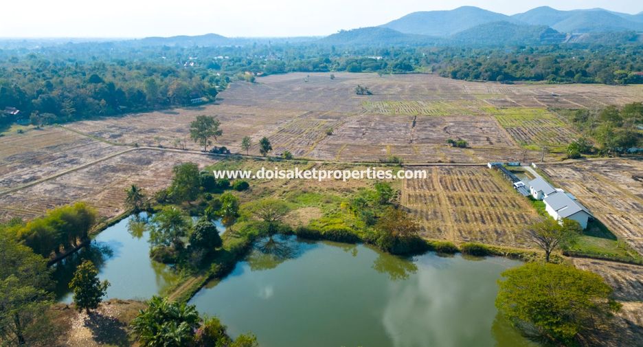 出售 土地 在 Doi Saket, Chiang Mai