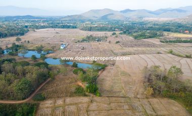 出售 土地 在 Doi Saket, Chiang Mai