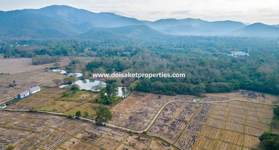 出售 土地 在 Doi Saket, Chiang Mai