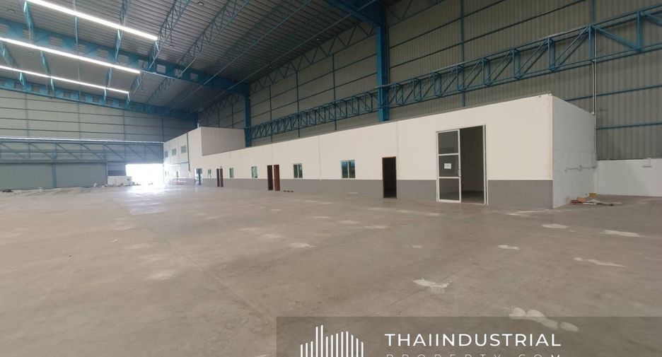 For rent warehouse in Bang Sao Thong, Samut Prakan