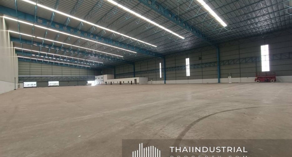 For rent warehouse in Bang Sao Thong, Samut Prakan