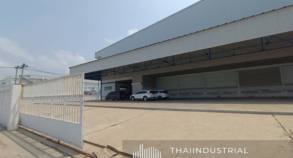 For rent warehouse in Bang Sao Thong, Samut Prakan