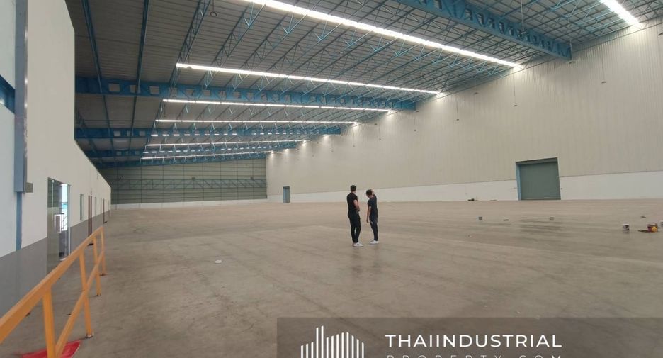 For rent warehouse in Bang Sao Thong, Samut Prakan
