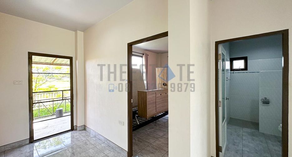 For rent 2 bedrooms house in Doi Saket, Chiang Mai