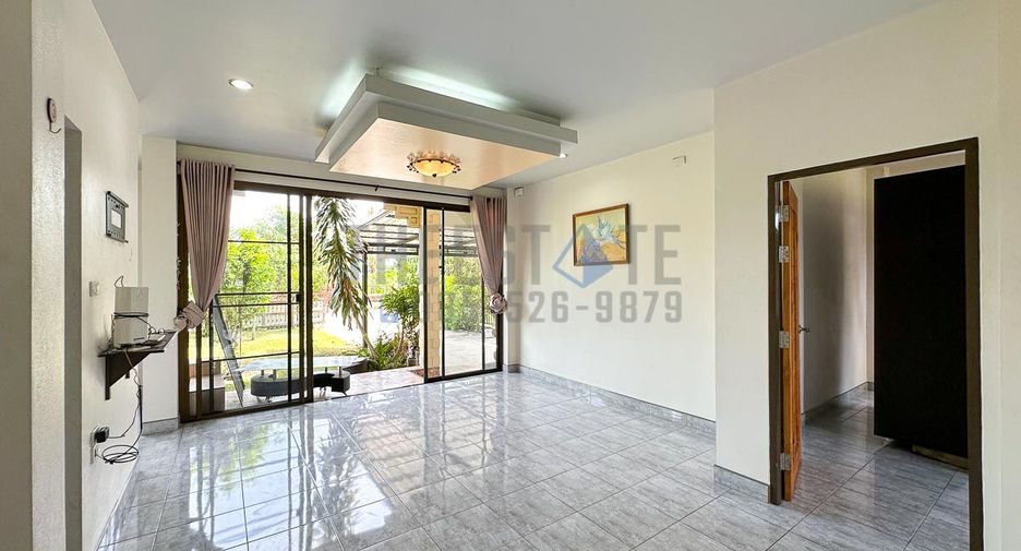 For rent 2 bedrooms house in Doi Saket, Chiang Mai