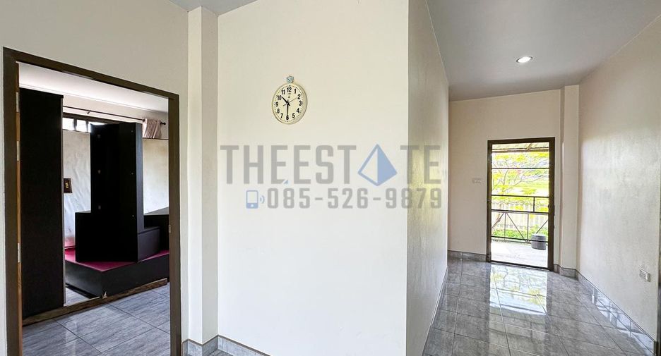For rent 2 bedrooms house in Doi Saket, Chiang Mai