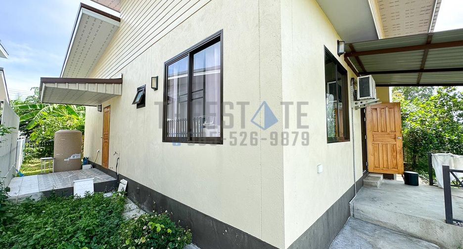 For rent 2 bedrooms house in Doi Saket, Chiang Mai
