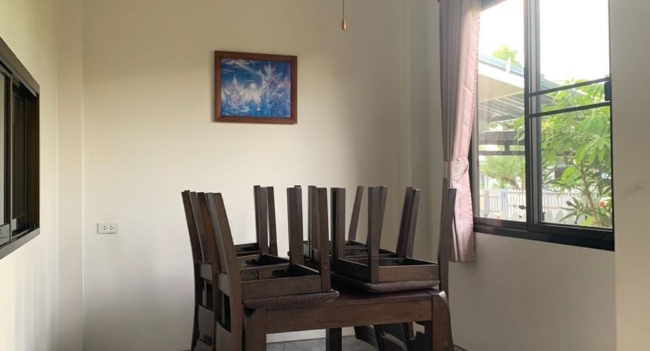 For rent 2 bedrooms house in Doi Saket, Chiang Mai