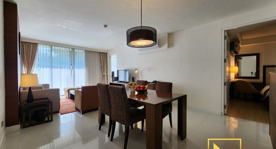 For rent 2 Beds serviced apartment in Khlong Toei, Bangkok