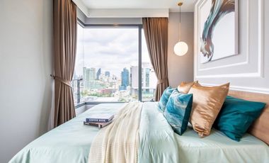 Condo en alquiler y en venta de 2 habitaciones en Watthana, Bangkok