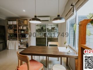 For rent 3 bedrooms townhouse in Bang Khun Thian, Bangkok