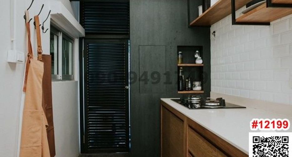 Reihenhaus zur Miete mit 3 Zimmer in Bang Khun Thian, Bangkok