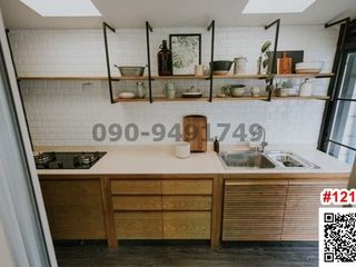 For rent 3 bedrooms townhouse in Bang Khun Thian, Bangkok
