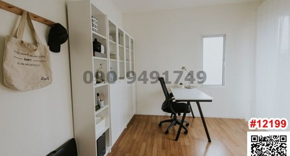 Reihenhaus zur Miete mit 3 Zimmer in Bang Khun Thian, Bangkok
