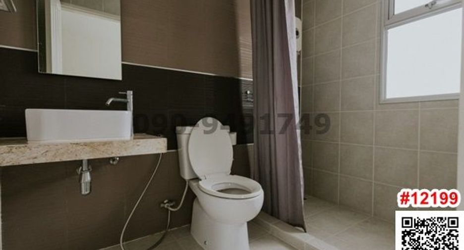 Reihenhaus zur Miete mit 3 Zimmer in Bang Khun Thian, Bangkok