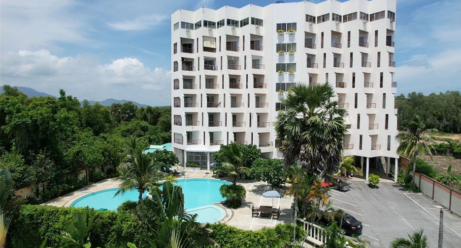 For sale 1 Beds apartment in Mueang Rayong, Rayong