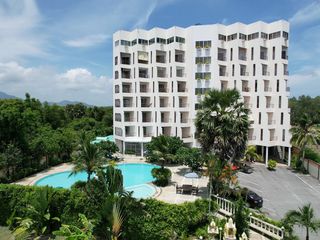 For sale 1 bed apartment in Mueang Rayong, Rayong