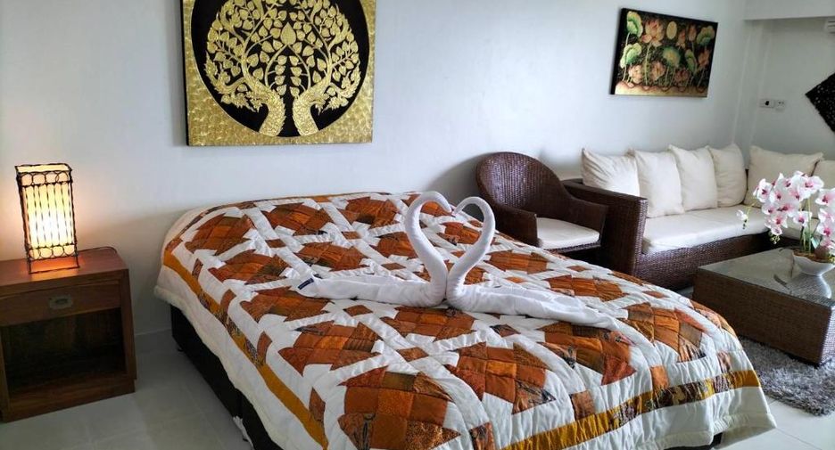 For sale 1 Beds apartment in Mueang Rayong, Rayong