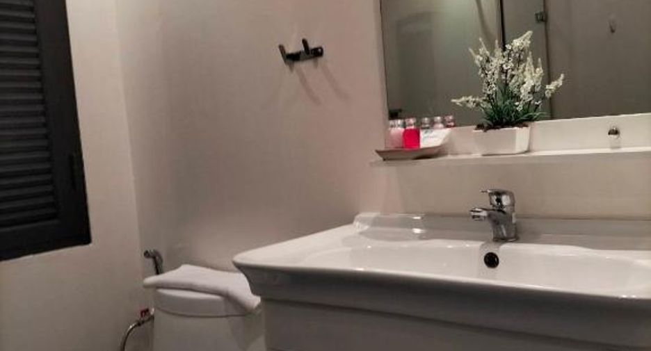 For sale 1 Beds apartment in Mueang Rayong, Rayong